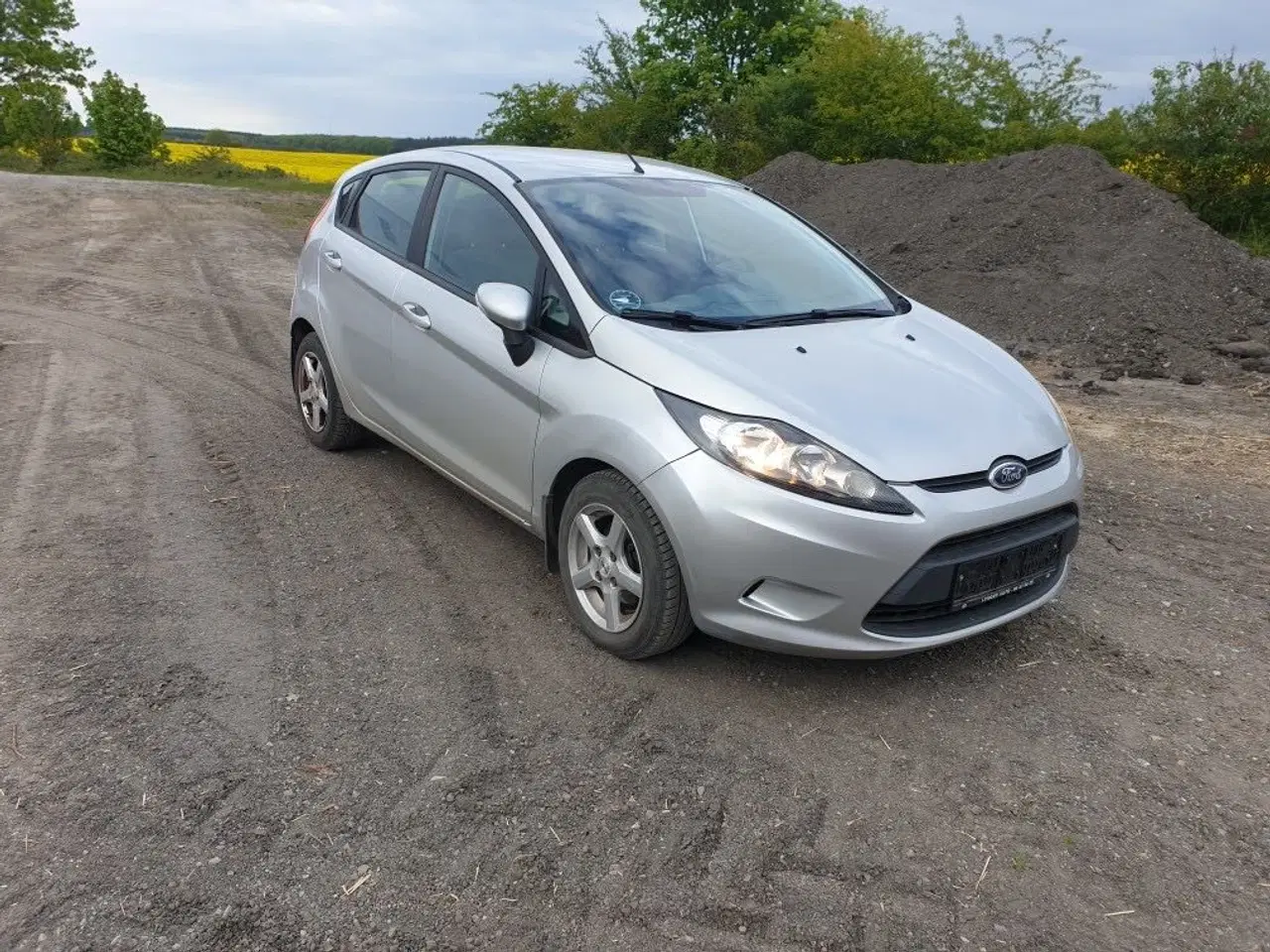 Billede 1 - Ford Fiesta 5 dør  6 Tdci  Econetic  2010 Kilomete
