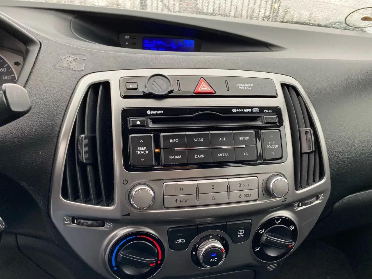 Billede 12 - Hyundai i20 1,2 Classic XTR 85HK 5d