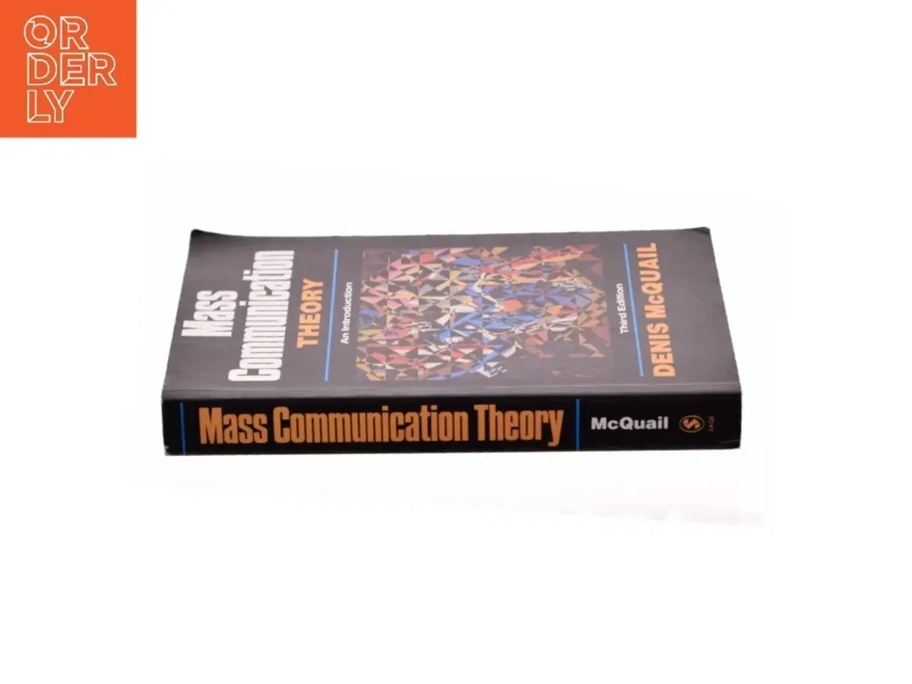 Billede 2 - Mass Communication Theory an Introduction by Denis McQuail af Denis McQuail (Bog)