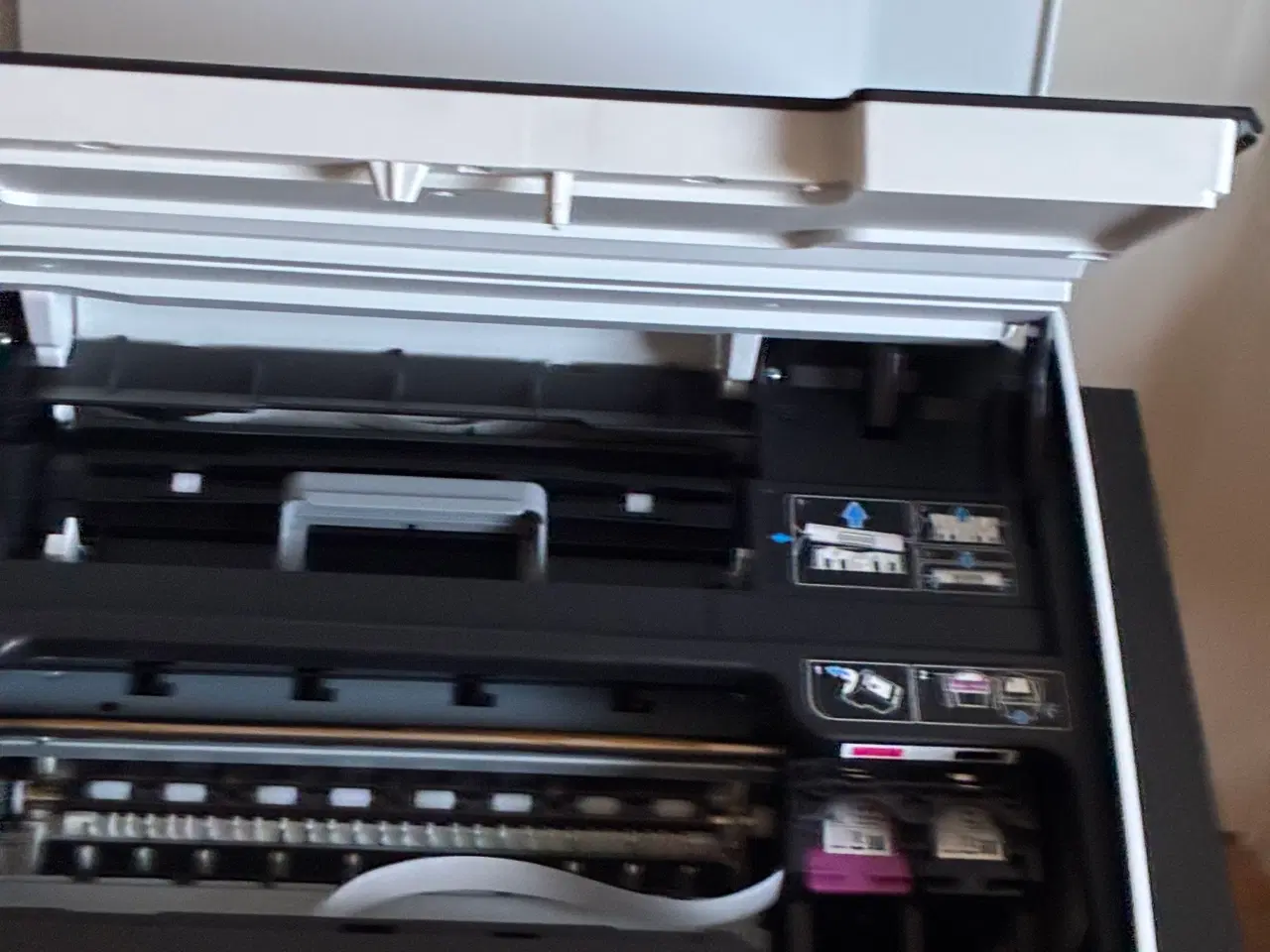 Billede 5 - Hp printer 6232 trådløs