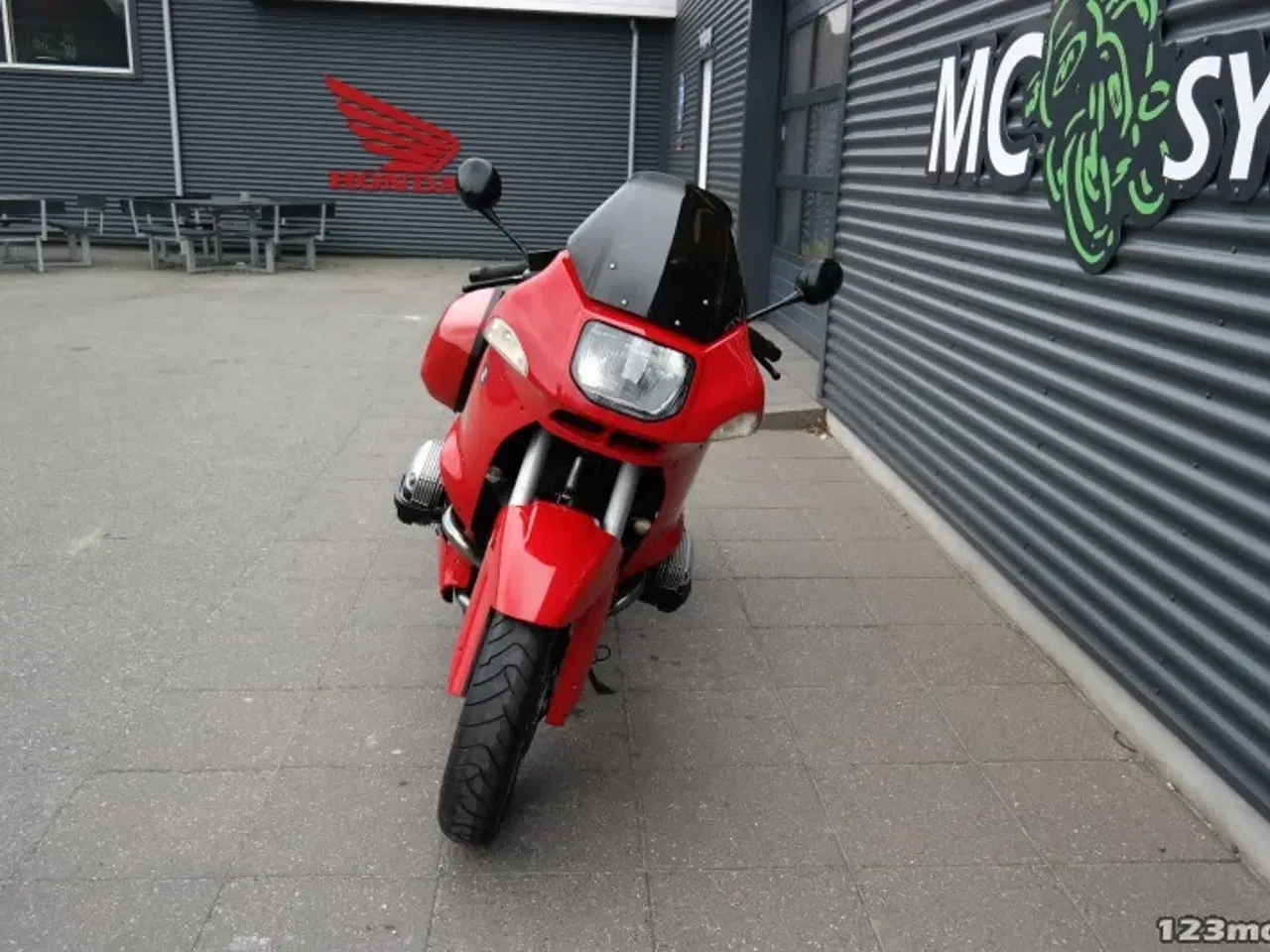 Billede 14 - BMW R 1100 RS ENGROS/UDEN KLARGØRING