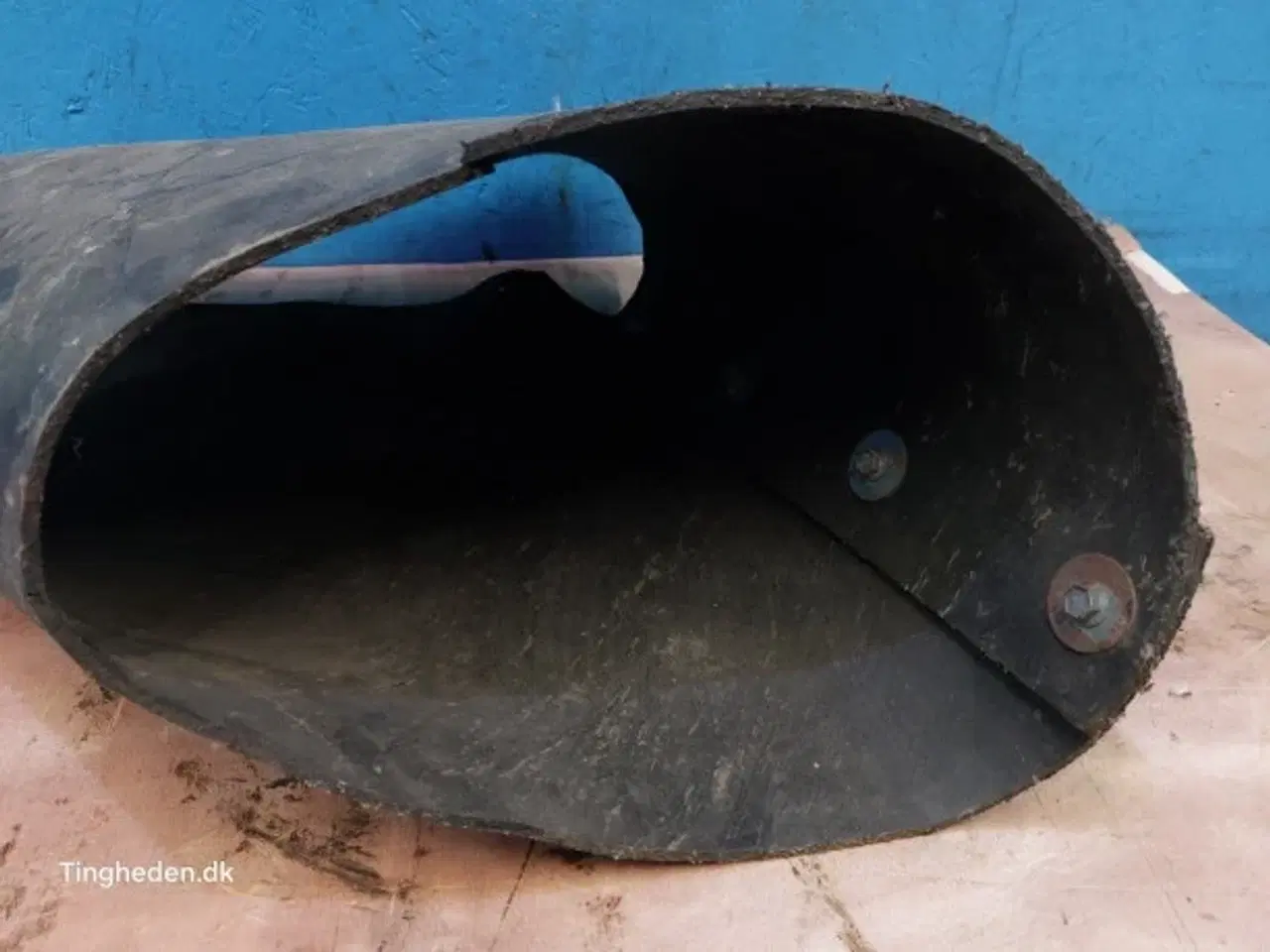 Billede 11 - Case 1620 Tømmerørs Pose 1957563C1