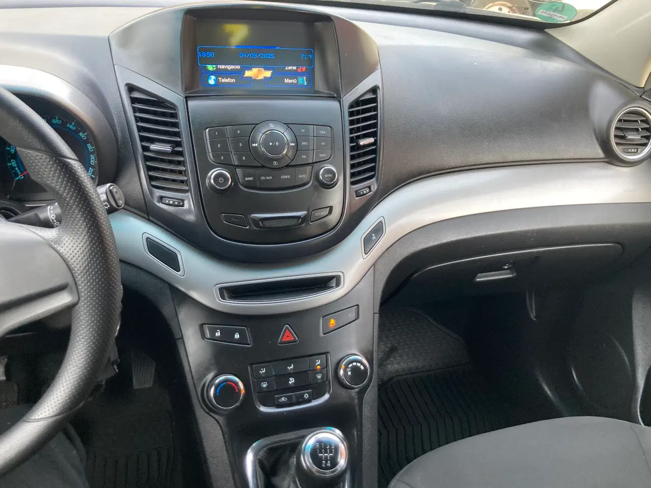 Billede 10 - 2012 Chevrolet Orlando 7 Personers