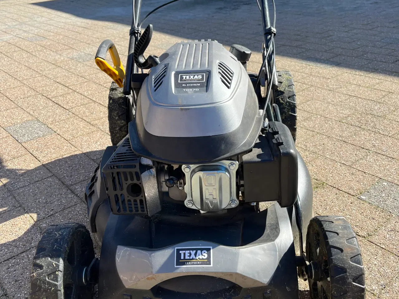 Billede 4 - Taxas bezinplænklipper 