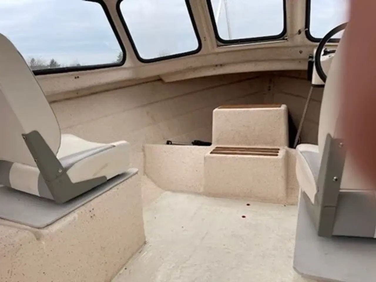 Billede 2 - 52 ST med Mercury F40 EFI ELPT samt Brenderup trailer