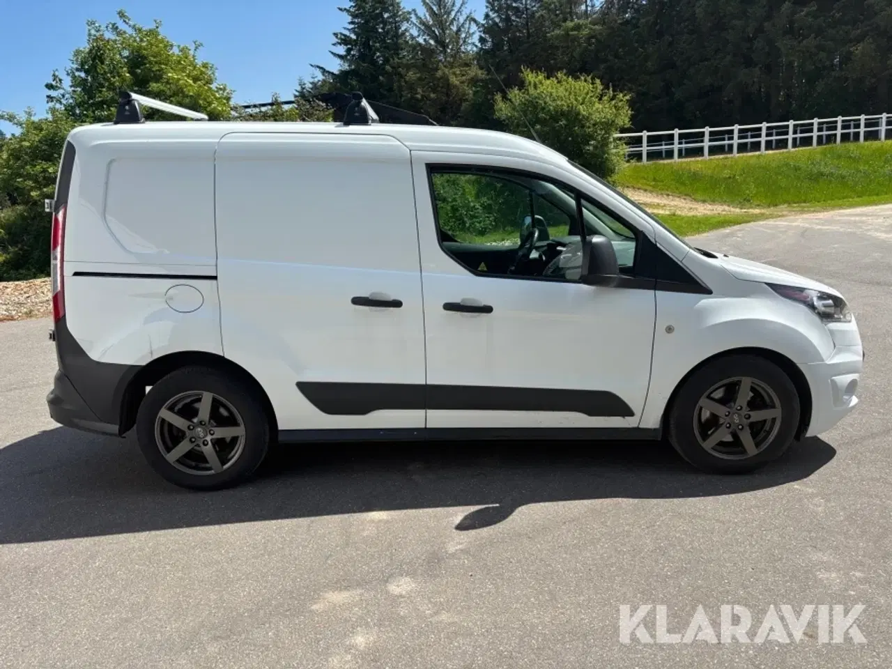 Billede 6 - Varebil Ford Transit Connect