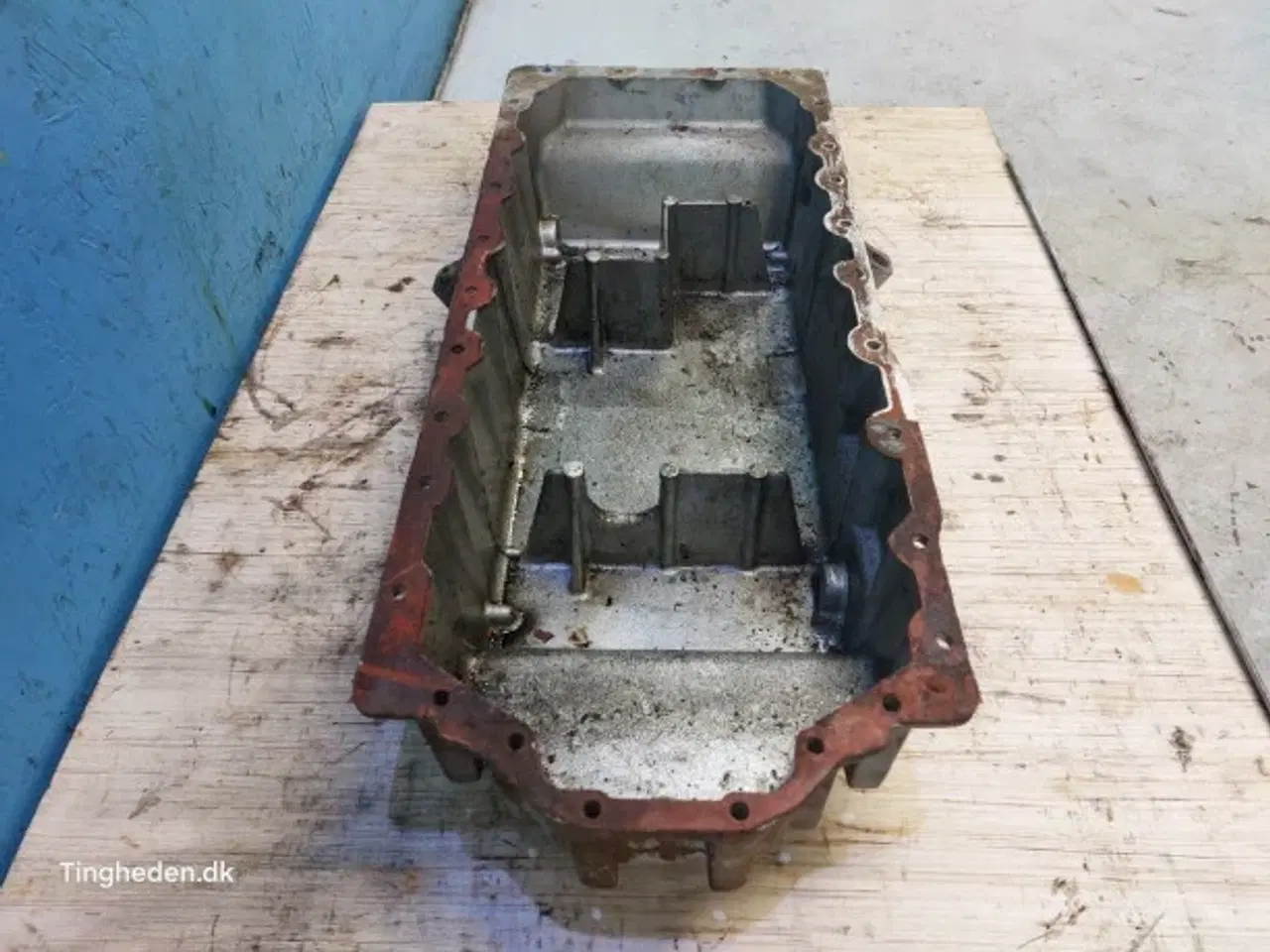 Billede 15 - Perkins 1006.60T Pande Olie 3717P07B/2