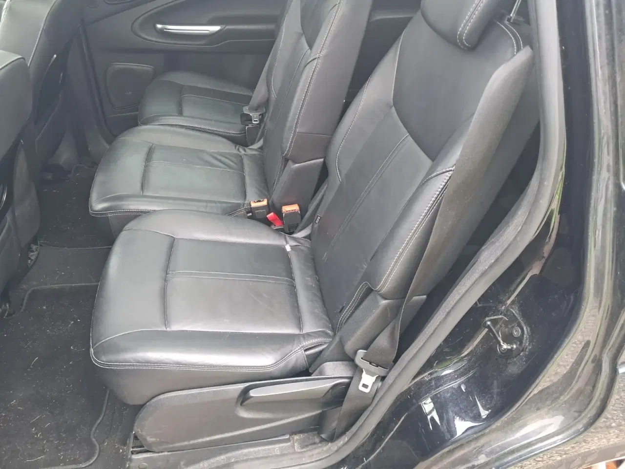 Billede 9 - Ford S-MAX 2,0 TDCi 140 Titanium aut. 7prs