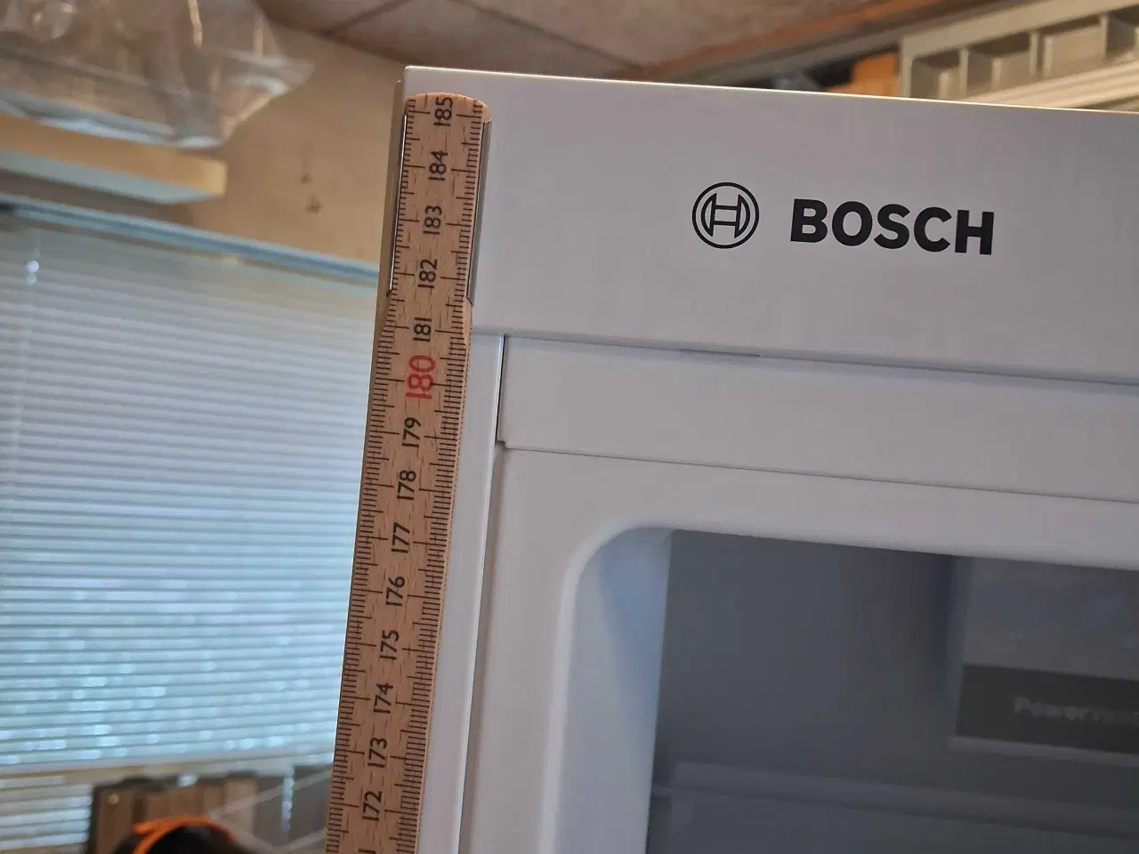 Billede 3 - Køle/frys sælges pga forkert mål for os 