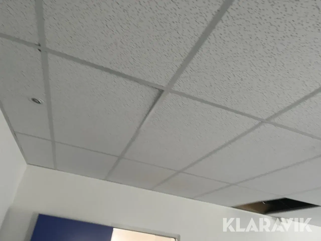 Billede 3 - Akustik lofter 45 m2