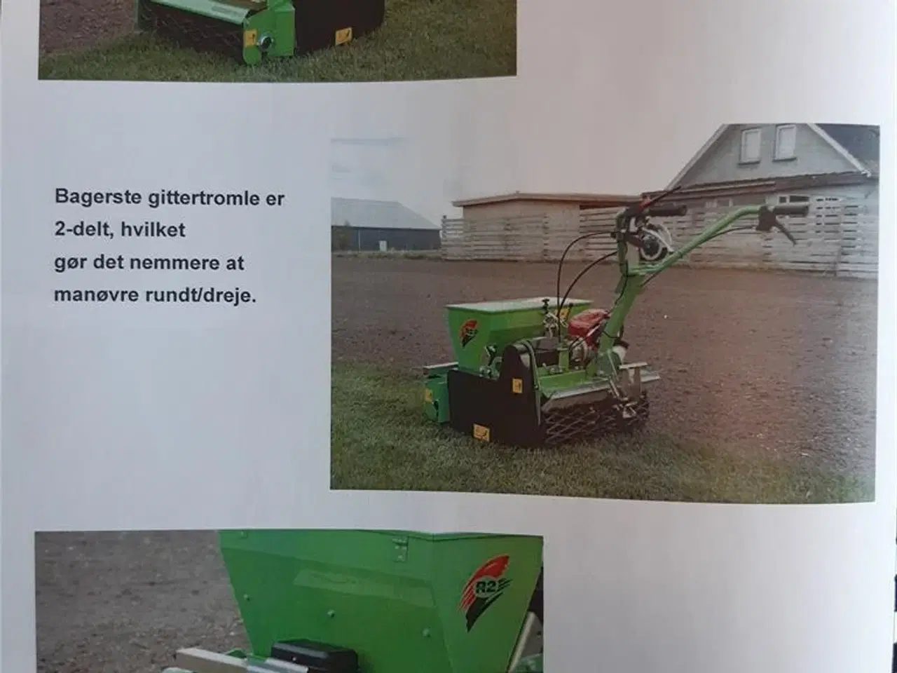 Billede 5 - Garden m58e