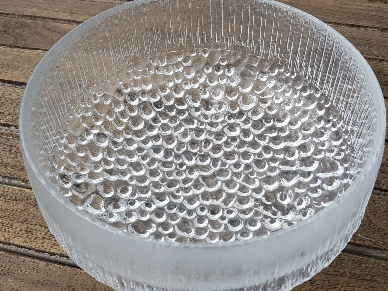 Billede 6 - Iittala Ultima Thule skål 20 cm