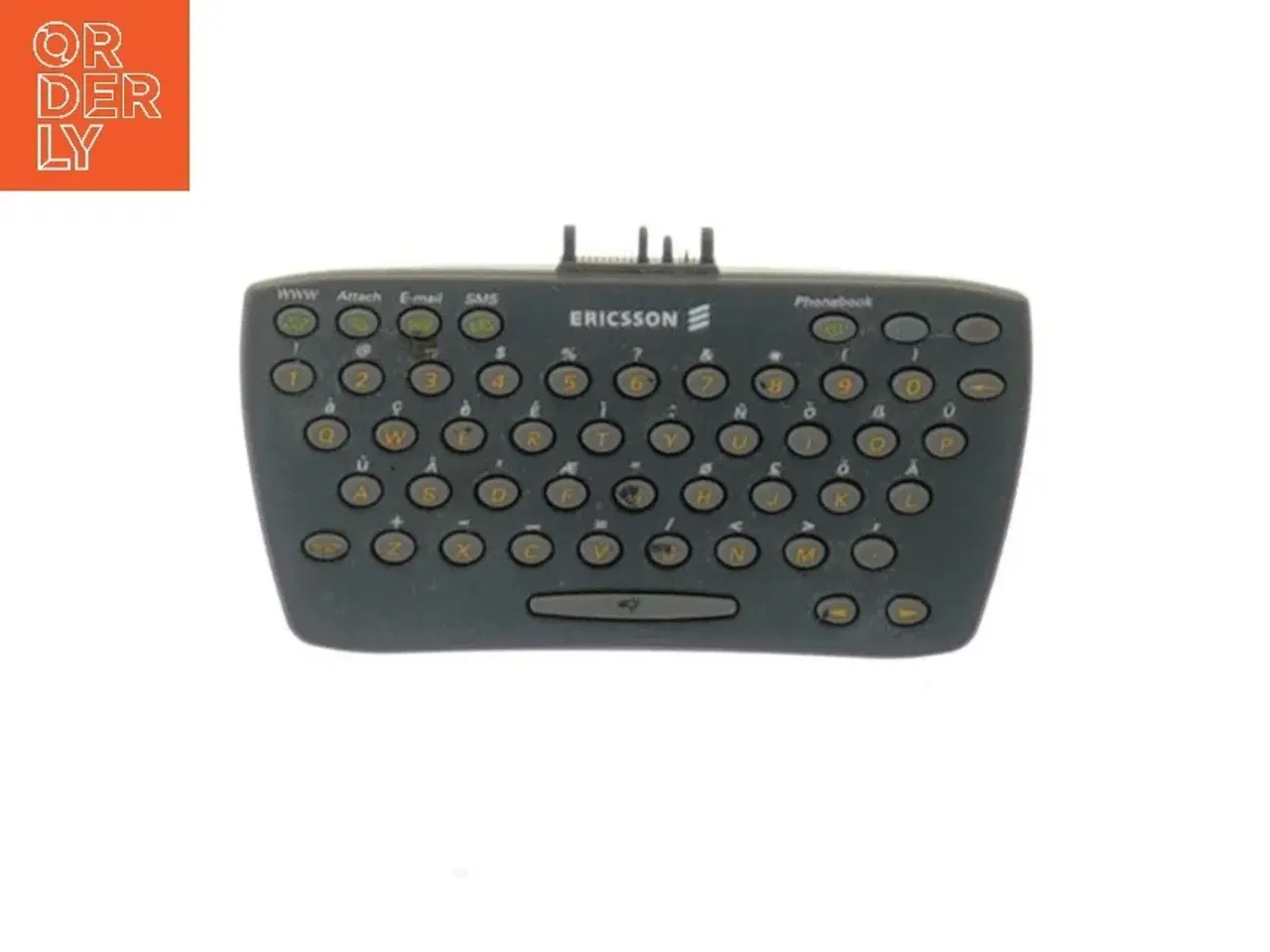 Billede 1 - Ericsson mobiltelefon tastatur fra Ericsson (str. 10,5x5 cm)