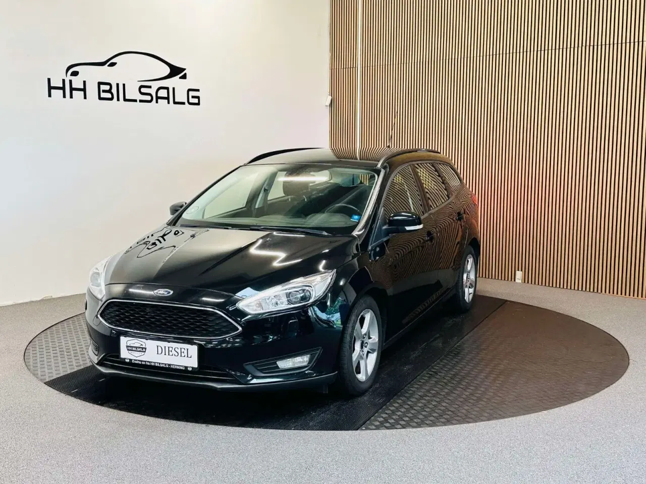 Billede 1 - Ford Focus 1,5 TDCi 120 Business aut.