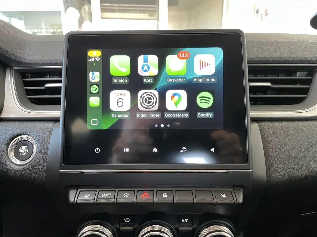 Billede 17 - Renault Captur 1,0 TCE Intens 100HK 5d