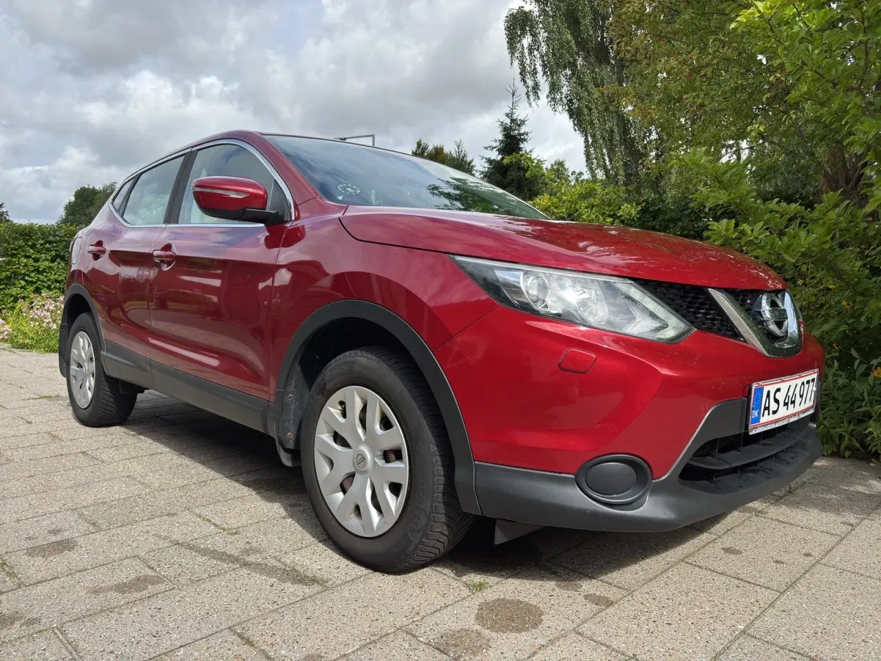 Billede 1 - Nissan Qashqai 1,2 Dig-T 115 Visia