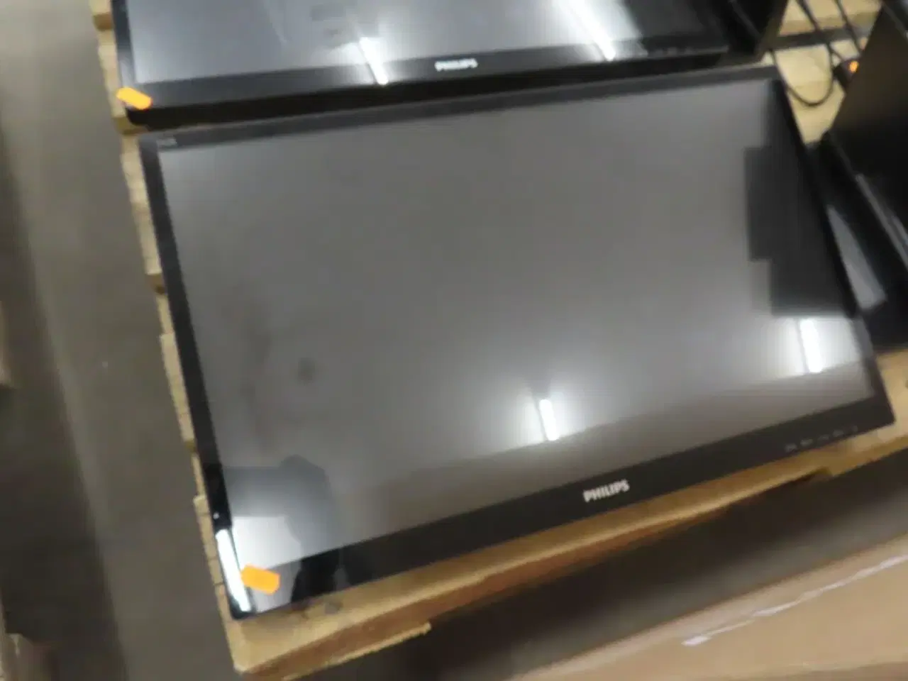 Billede 1 - 24" Touch-skærm PHILIPS 242B9