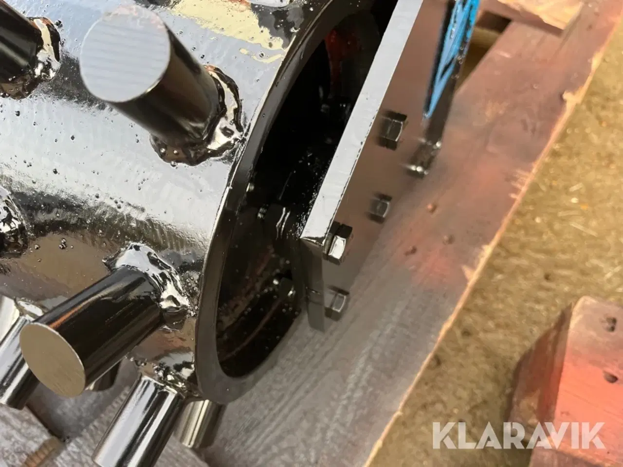 Billede 9 - Stamperhjul VS 30