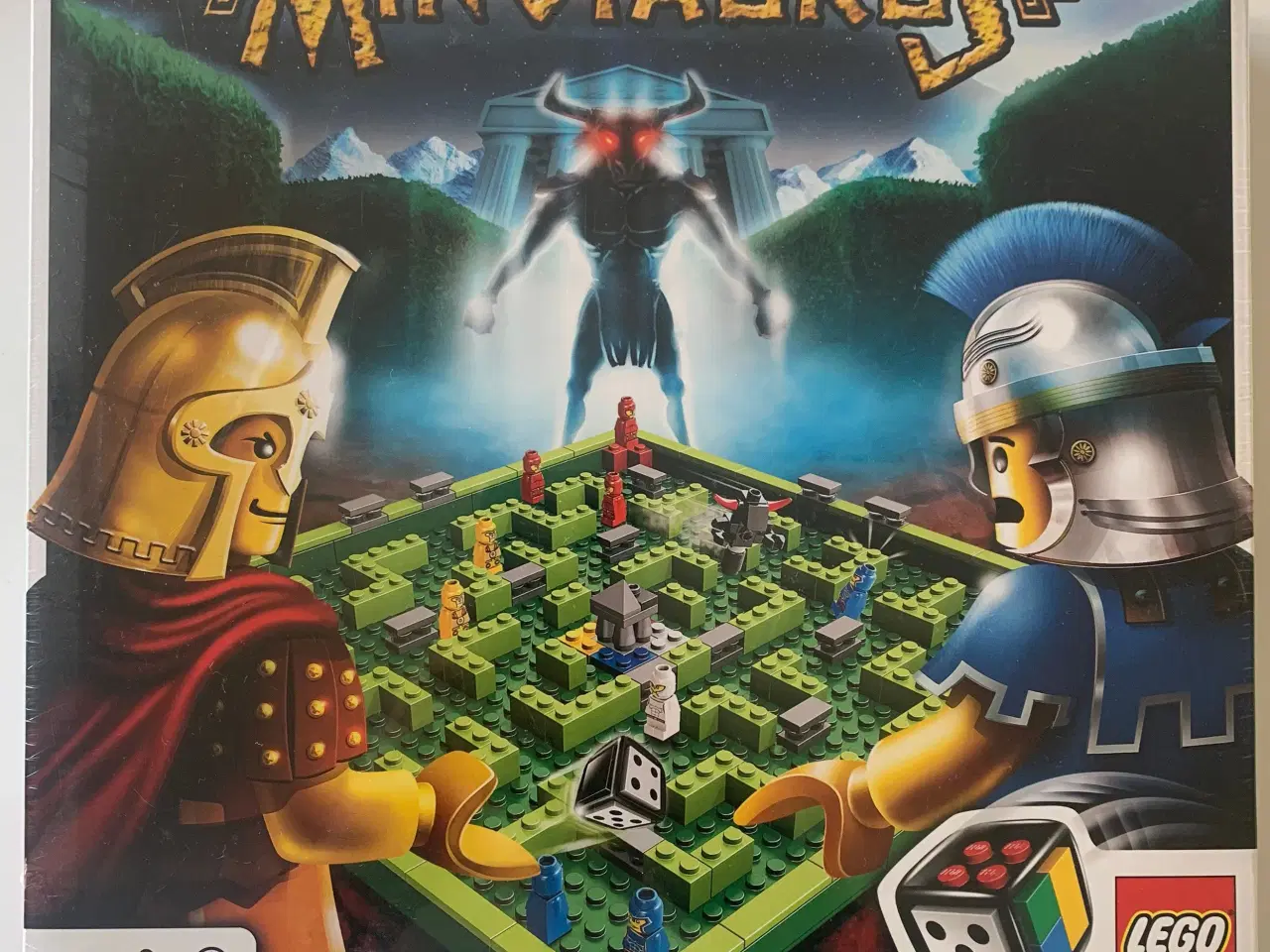 Billede 1 - Lego Minotaurus spil