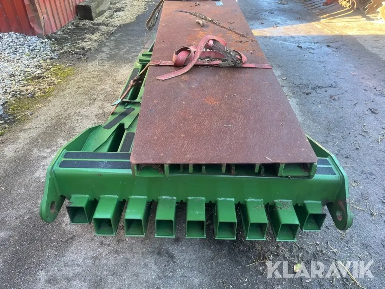 Billede 6 - Presser kanal Krone HDP 2