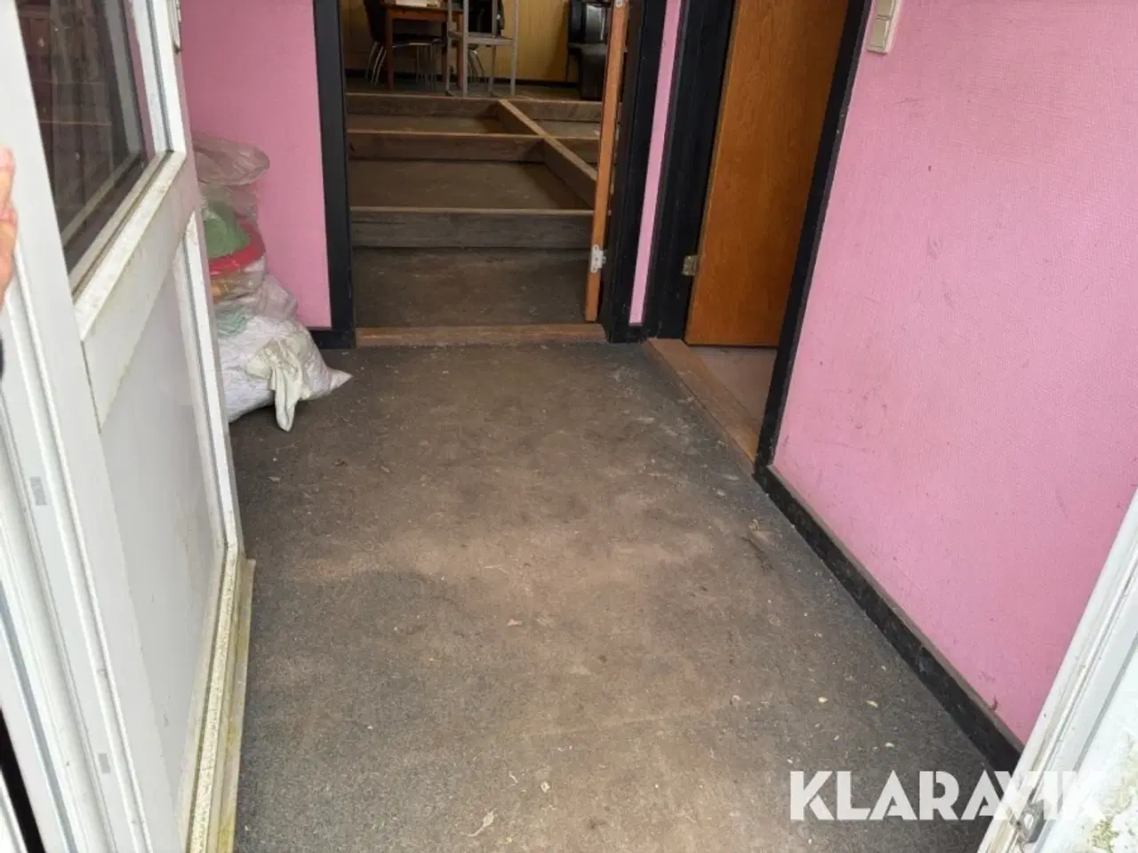 Billede 3 - Personalevogn