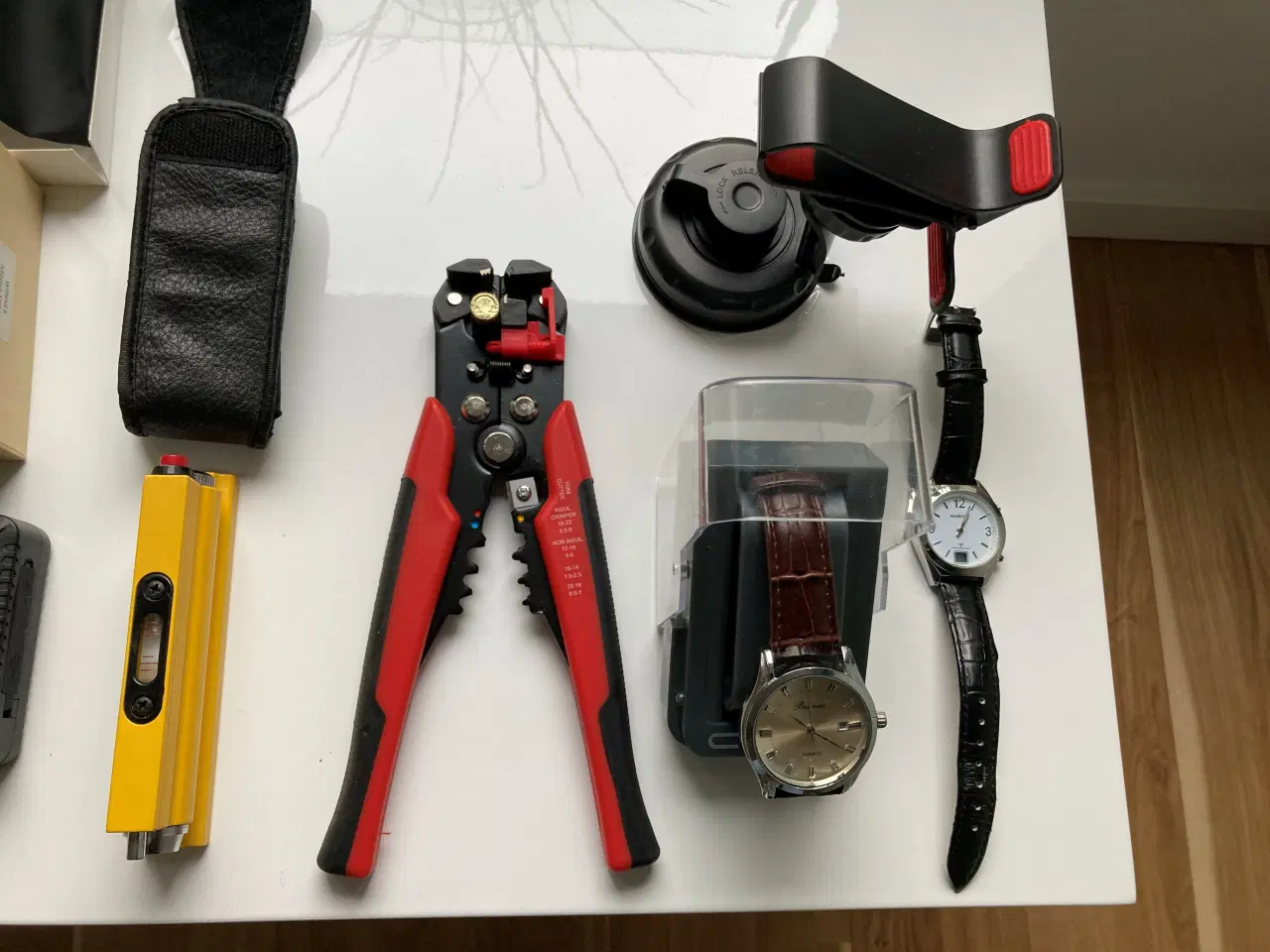 Billede 2 - GPS-tracker, Dashcam, tlf-holder, mm