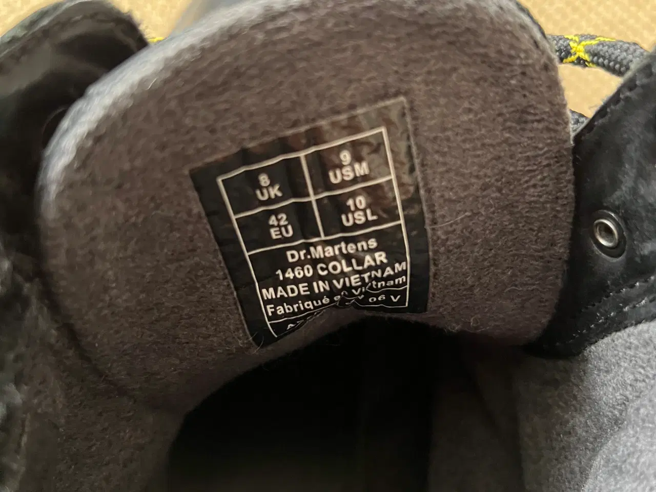 Billede 5 - Dr. Martens støvler