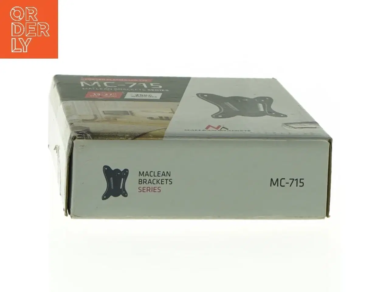 Billede 2 - Vægbeslag til fladskærm (13-27 tommer)