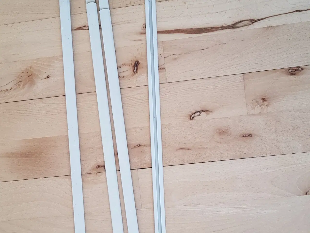 Billede 4 - Gardiner til dør