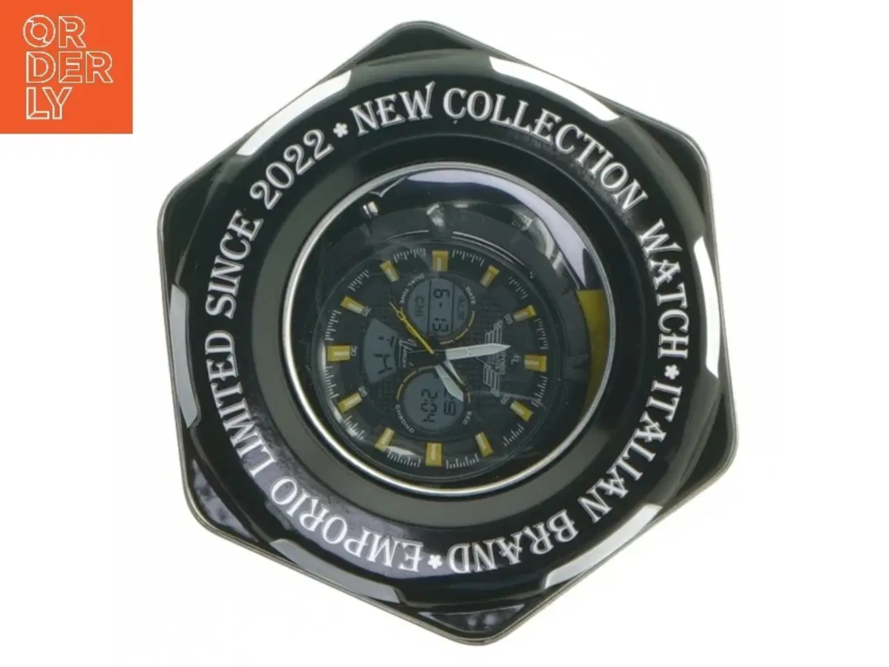 Billede 1 - Nyt Emporio Limited ur fra Emporio Limited (str. Ø 40 mm)