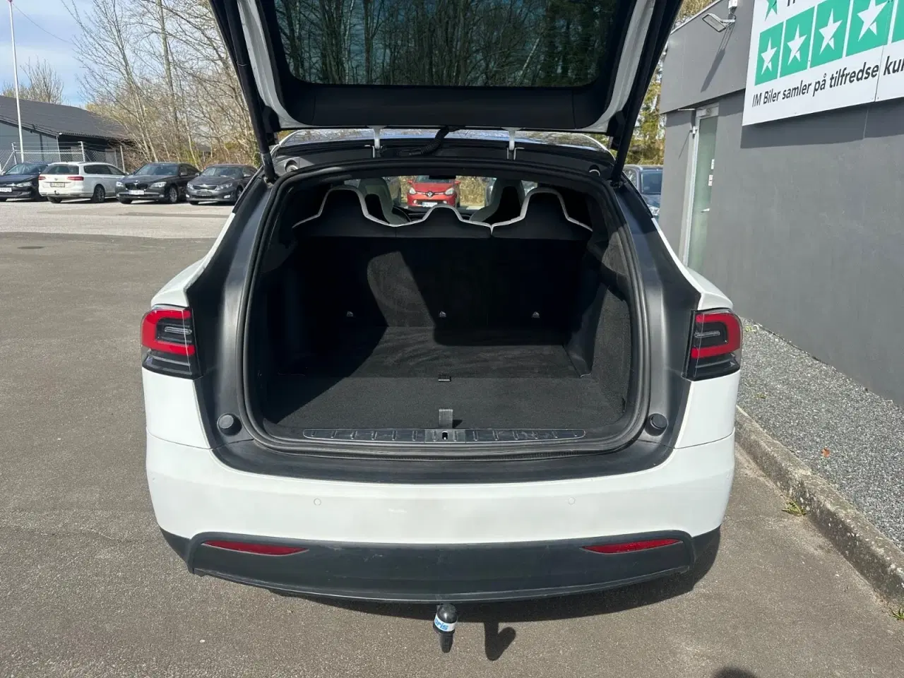 Billede 5 - Tesla Model X  90D