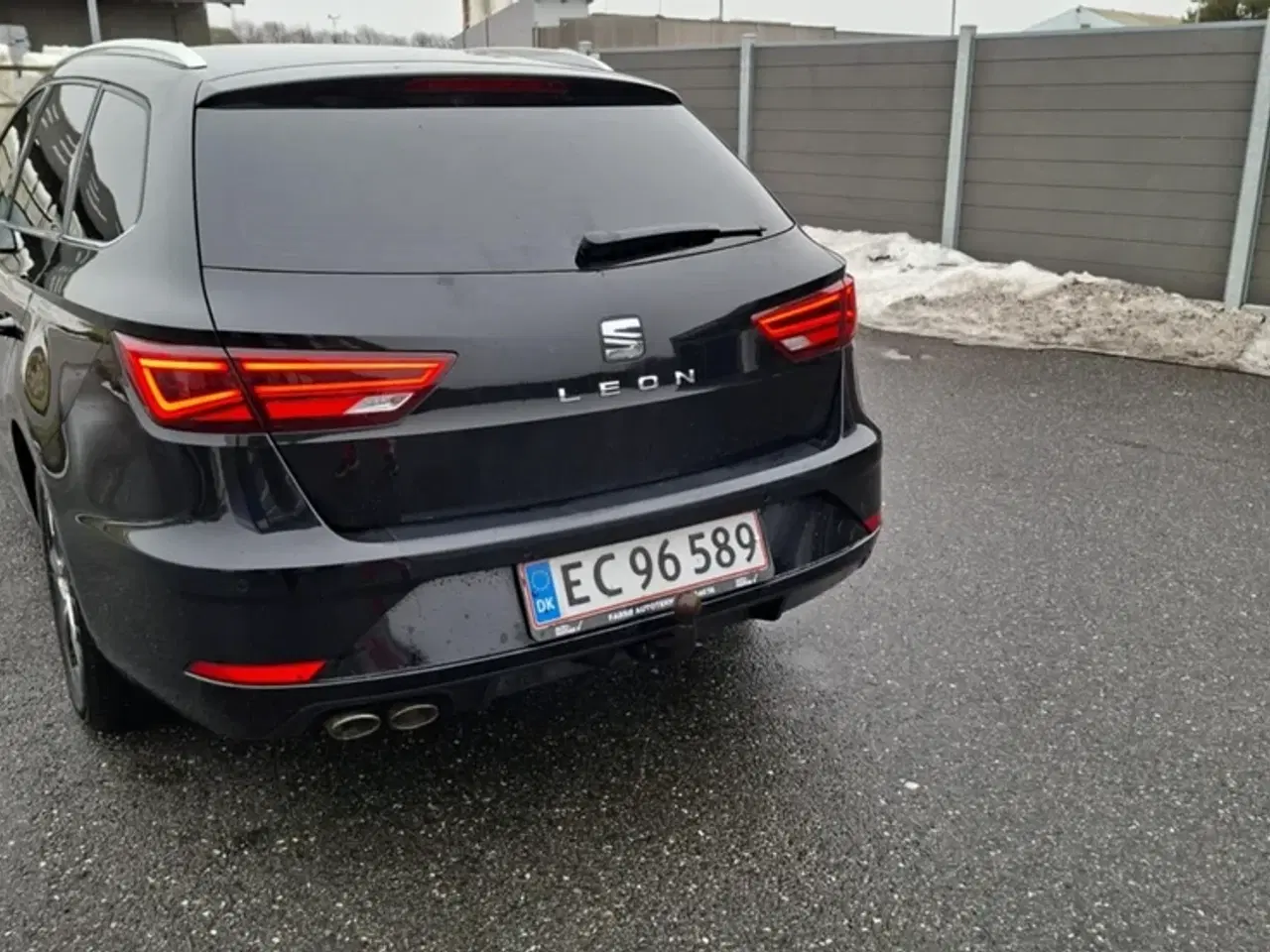 Billede 3 - Seat Leon 2,0 TDi 150 Xcellence ST DSG