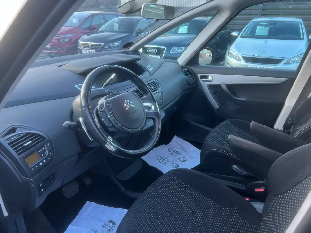 Billede 13 - Citroën Grand C4 Picasso 1,6 HDi 110 VTR E6G 7prs