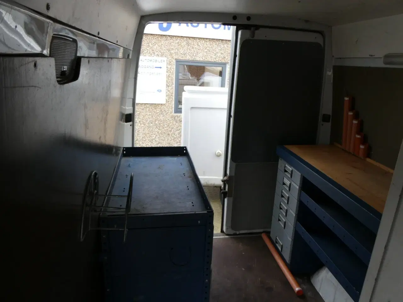 Billede 14 - Mercedes Sprinter 416 2,7 CDi 40/46 Kassevogn