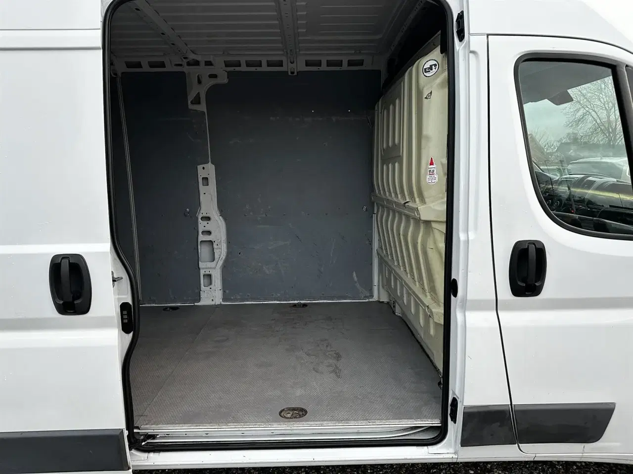 Billede 9 - Fiat Ducato 35 L3H2 2,3 MJT 130HK Van 6g