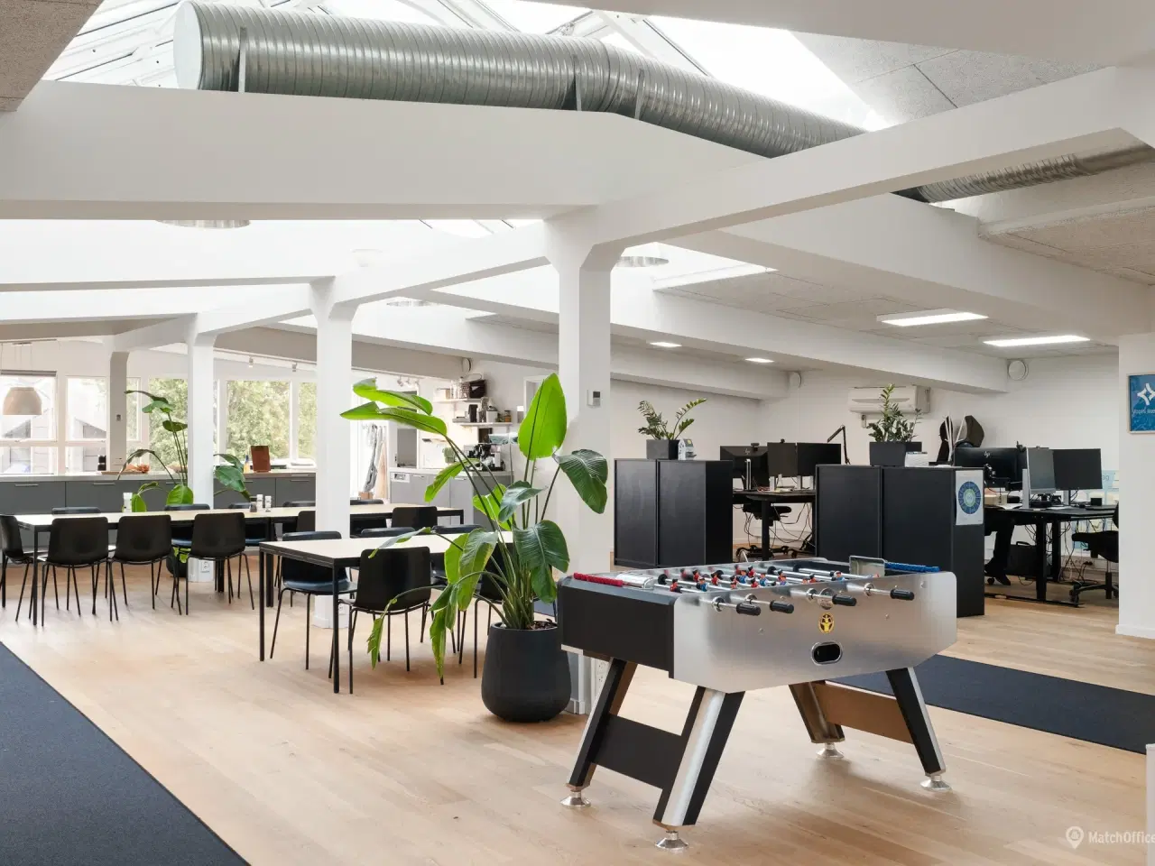 Billede 4 - KONTOR/SHOWROOM MED UDSIGT NÆR AMAGER STRAND OG BYEN