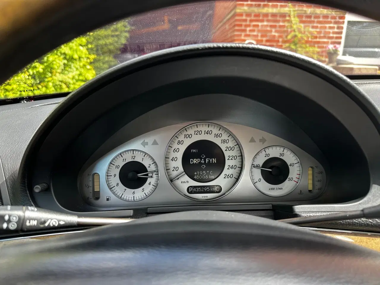 Billede 9 - Mercedes E220 2,2 CDi Classic stc. aut.