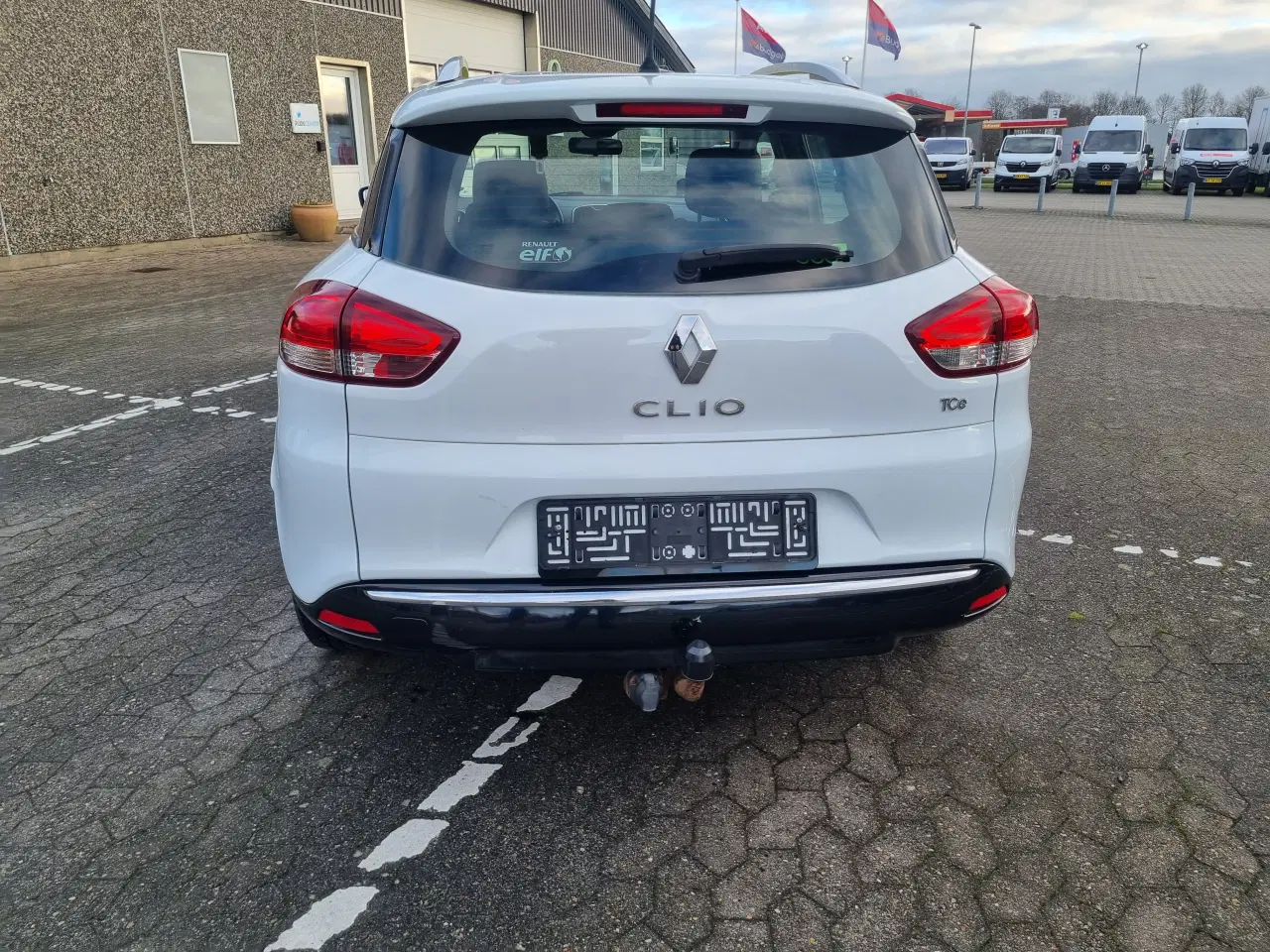 Billede 6 - Renault Clio TCE 90 Sport Tourer