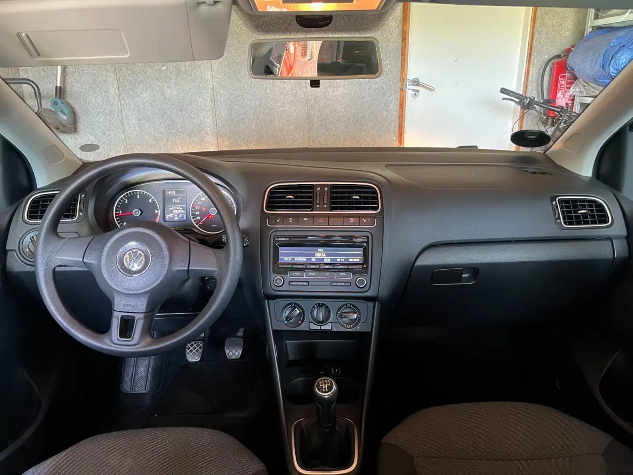 Billede 9 - VW Polo 1,6 TDi 90 Comfortline BMT