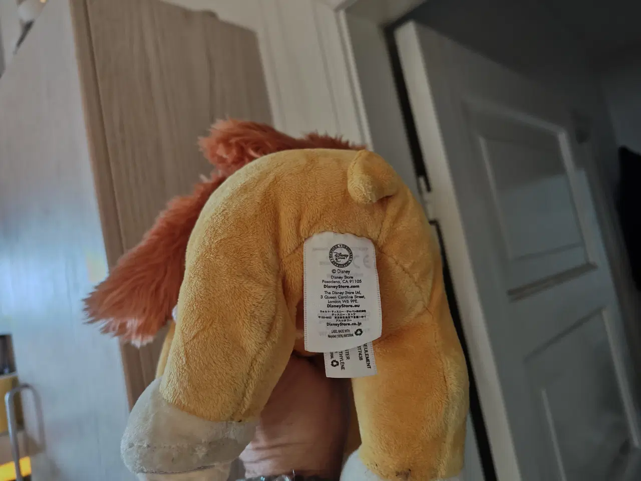 Billede 2 - Walt Disney Lady fra Lady og Vagabonden Bamse