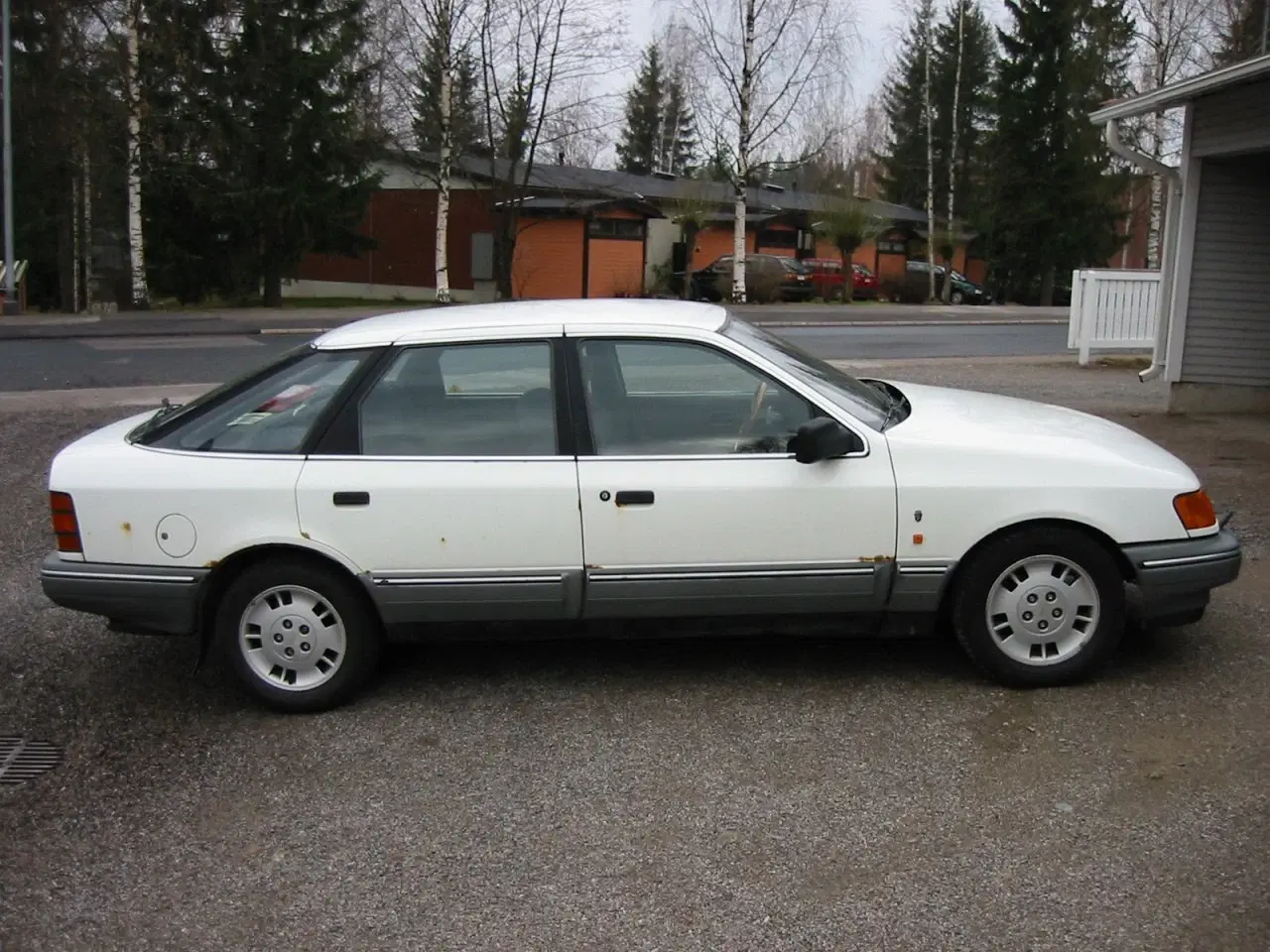 Billede 5 - Fabriksny original inderskærm Ford Scorpio