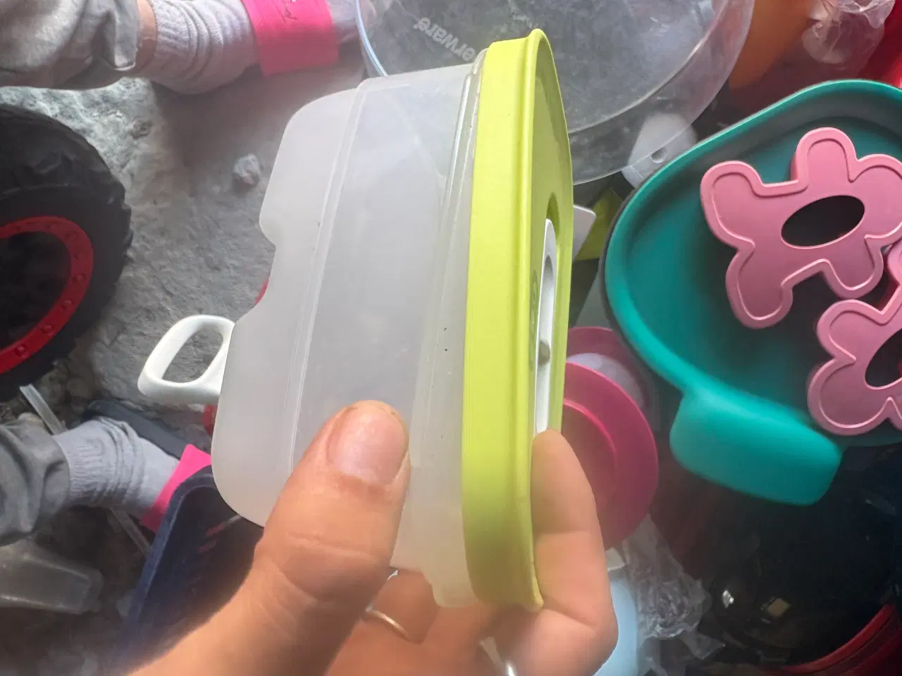 Billede 1 - Tupperware nyt