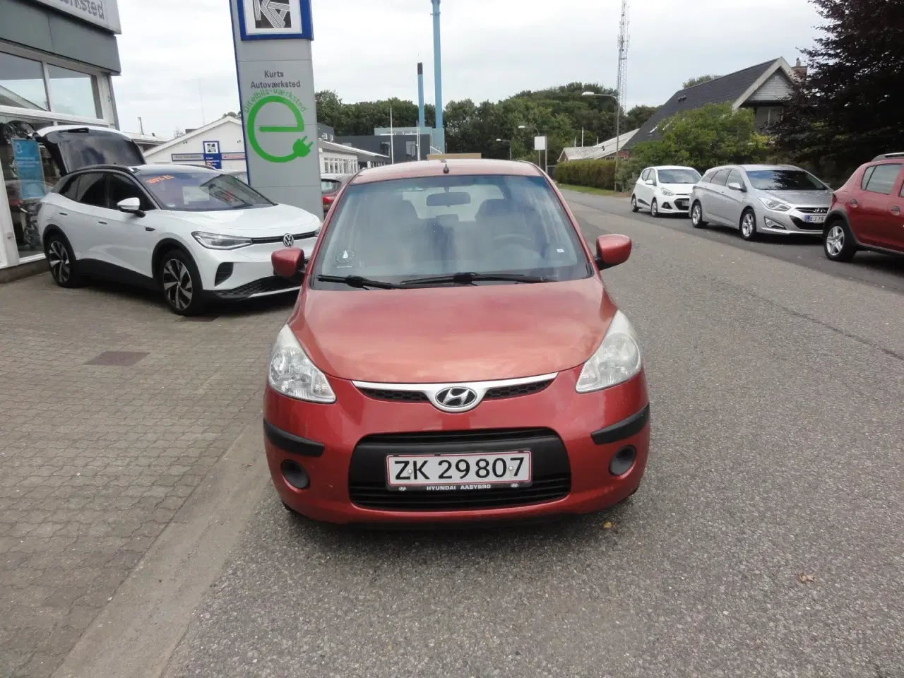 Billede 8 - Hyundai i10 1,1 Classic