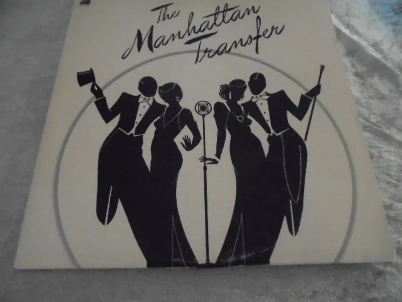 Billede 1 - LP: The Manhattan Transfer  