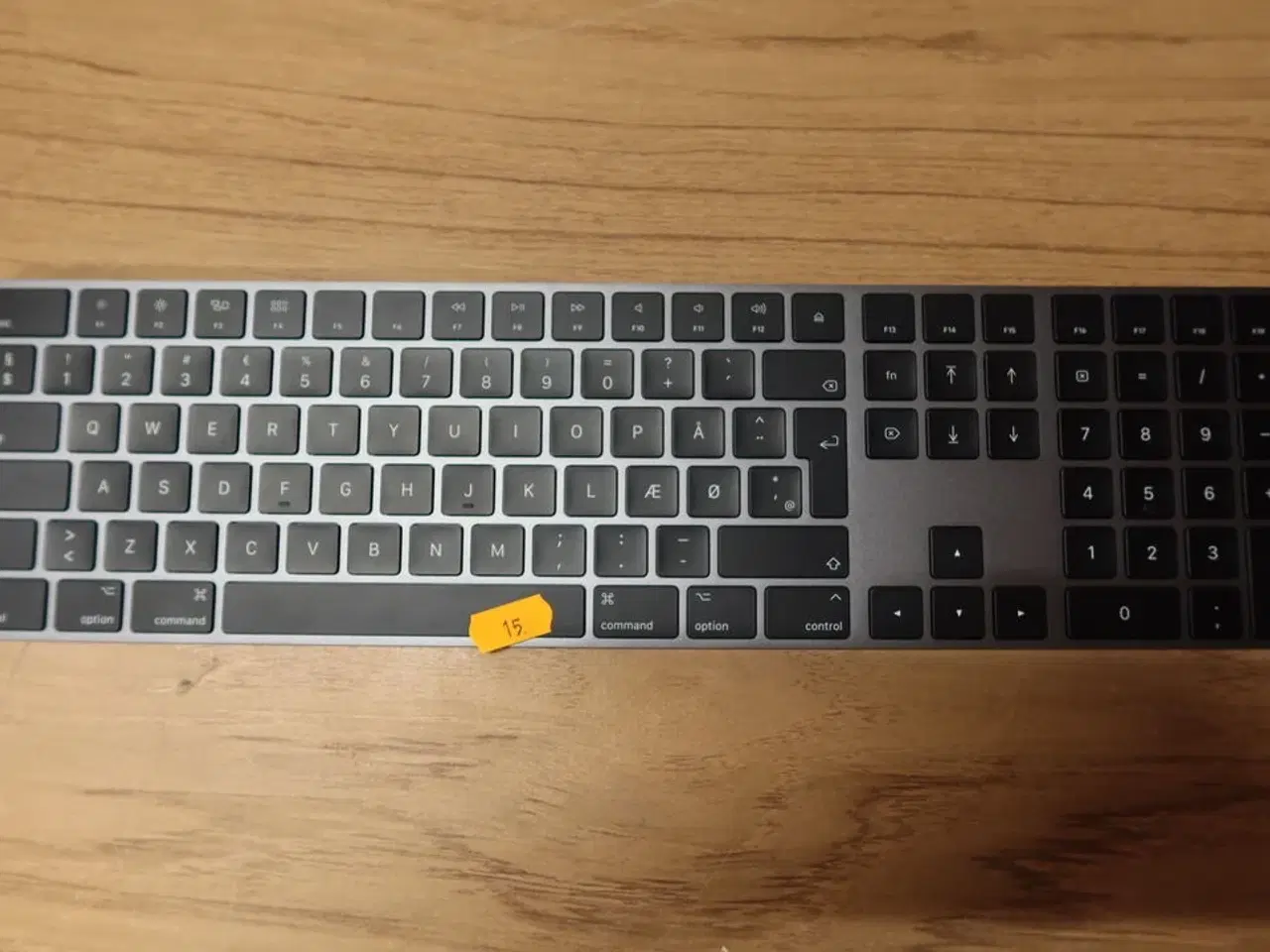 Billede 1 - Trådløs tastatur APPLE MagicKeyboard