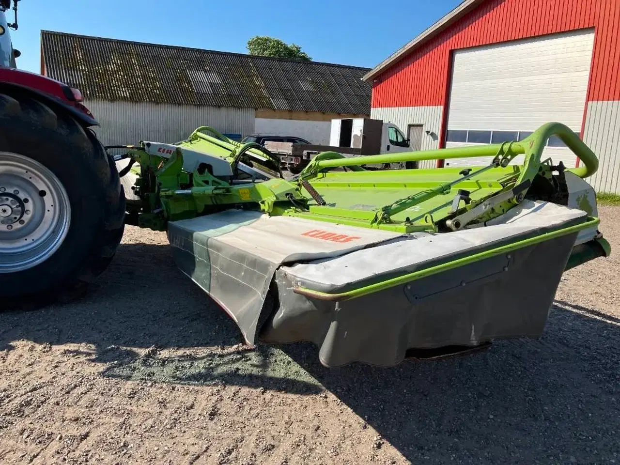 Billede 10 - - - - CLAAS Disco 9100 C AS