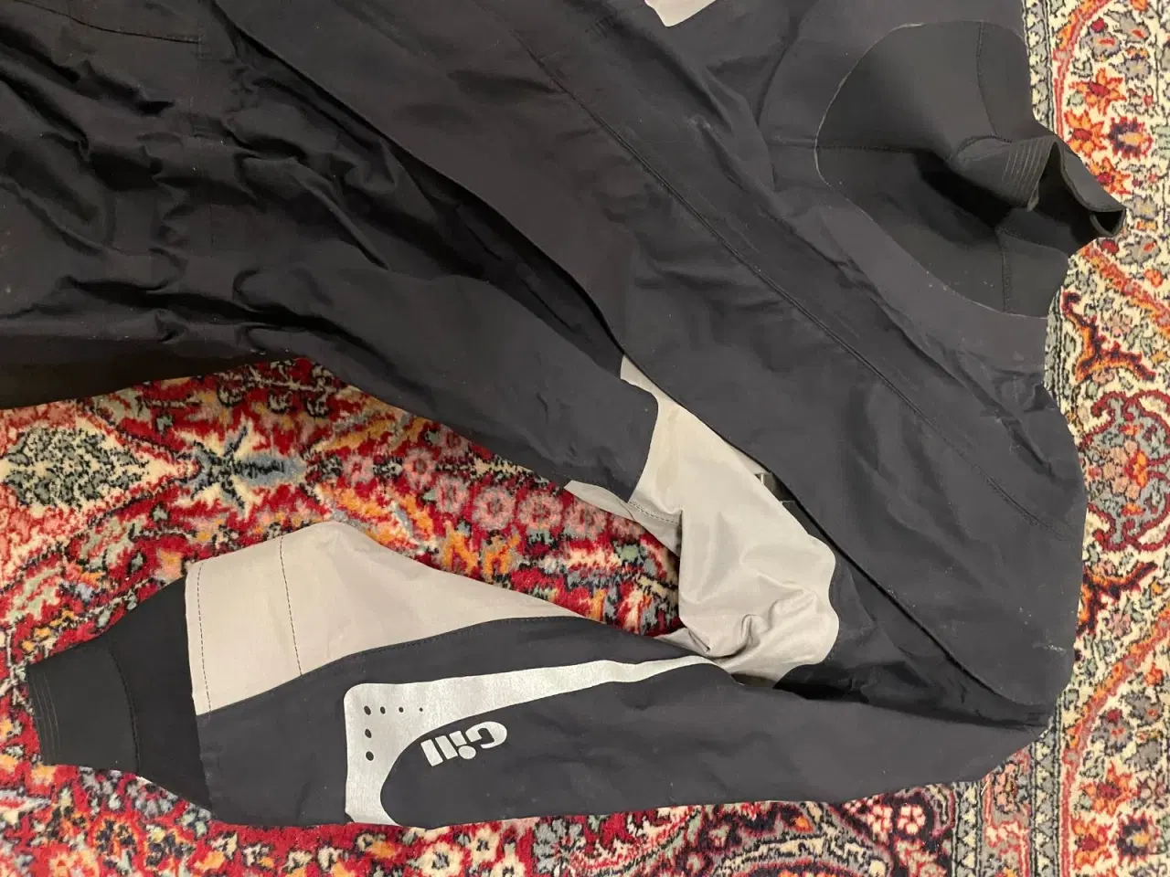 Billede 9 - Gill 4800 series Tørdragt Navy Junior (XS)