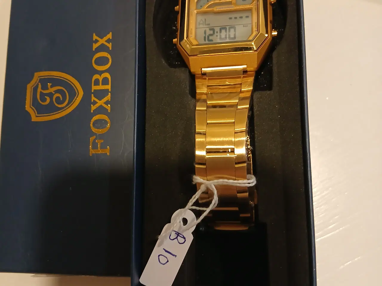 Billede 1 - Foxbox armbånds ur  (B10)