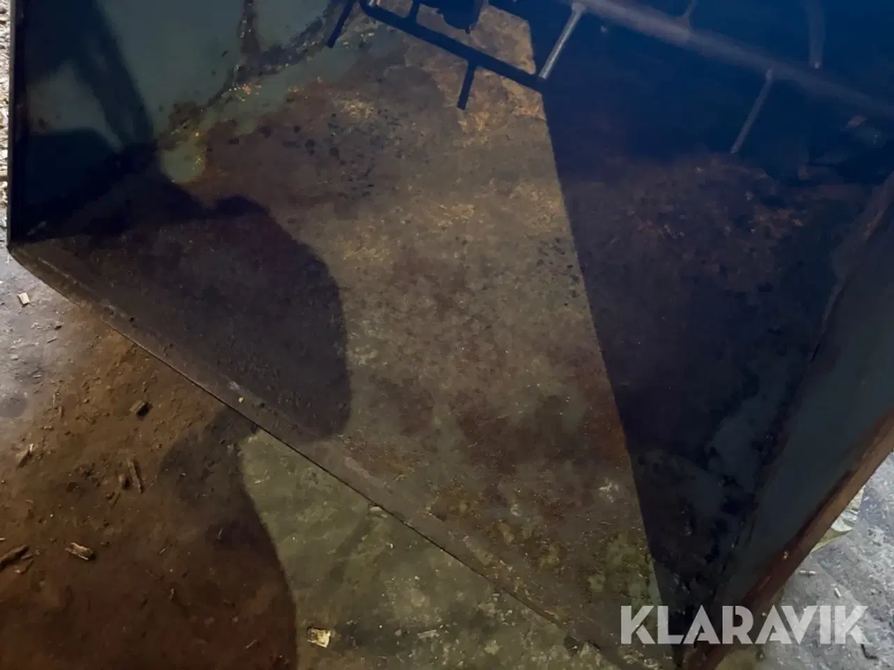 Billede 10 - Strøskovl JST