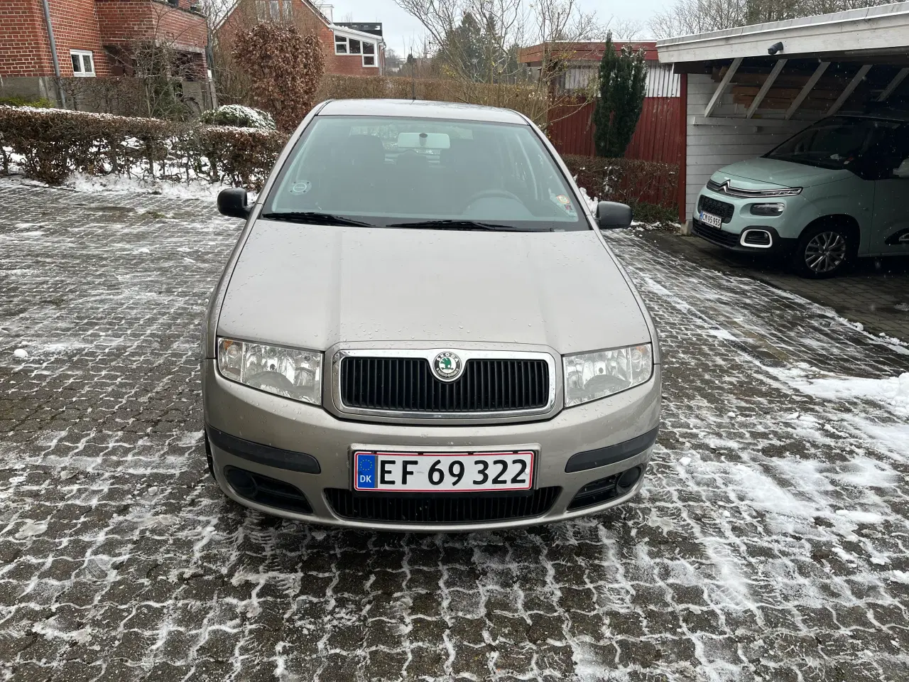 Billede 2 - Skoda Fabia 2006